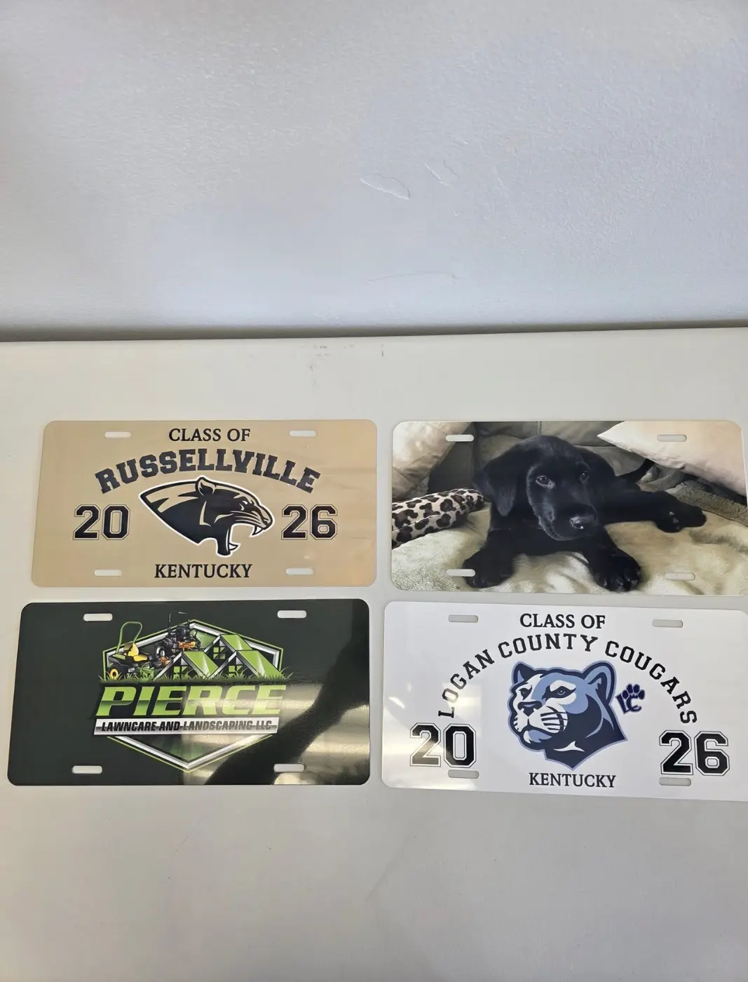 Custom senior products